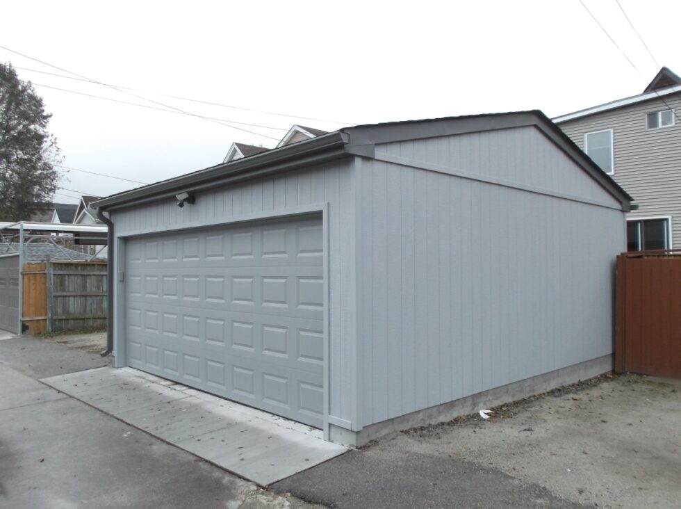 Brentwood Contracting Garage Builders Toronto, ON