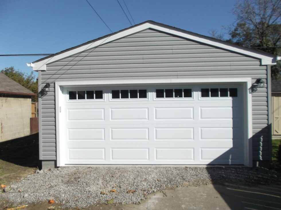 Brentwood Contracting Garage Builders Toronto, ON