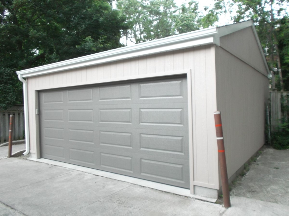 Brentwood Contracting Garage Constance
